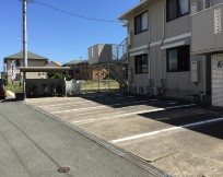 Ｋ・Ｉセジュール 駐車場