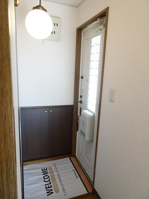 Ｋ・Ｉセジュール 玄関