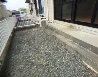 Ｋ・Ｉセジュール ベランダ