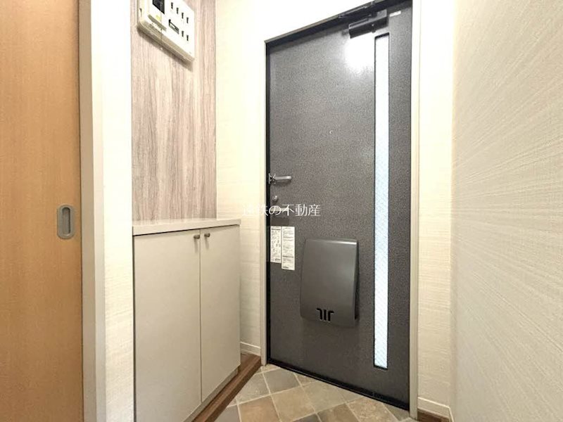 ディアス　ブリッツァB 玄関