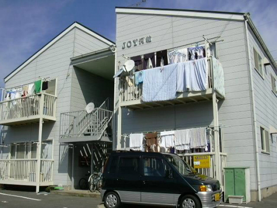 JOY河輪 201号室 外観