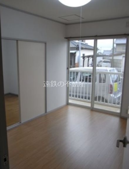 JOY河輪 リビング