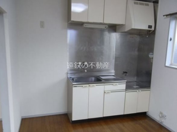 JOY河輪 キッチン