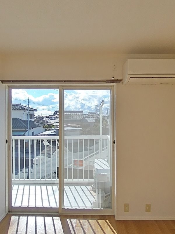 JOY河輪 ベランダ