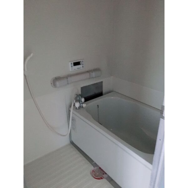 マンションヤマダA 風呂画像