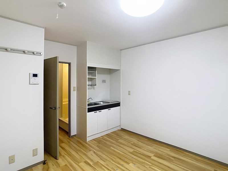 セジュール鹿谷 リビング