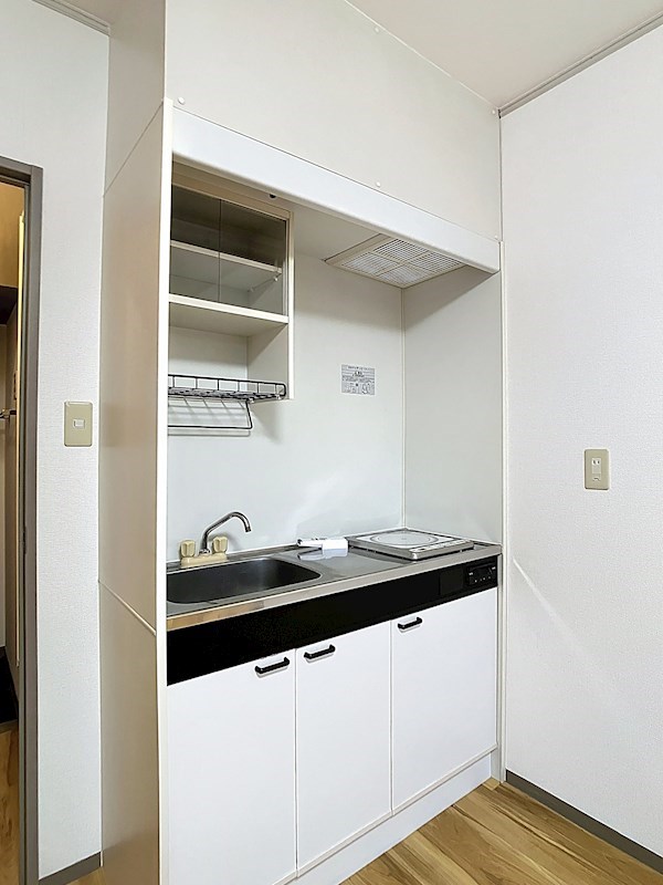 セジュール鹿谷 キッチン