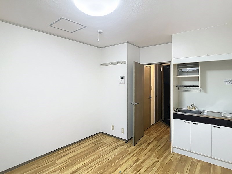 セジュール鹿谷 ベッドルーム