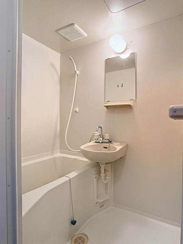 セジュール鹿谷 風呂画像