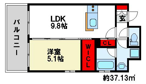 R&R 間取り