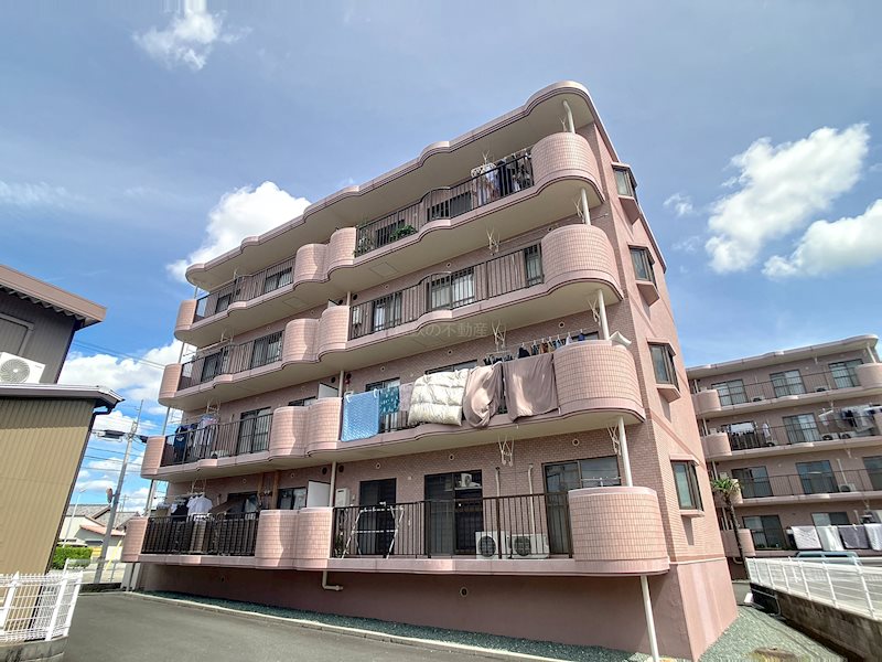 パラシオン・マルクⅢ 410号室 外観