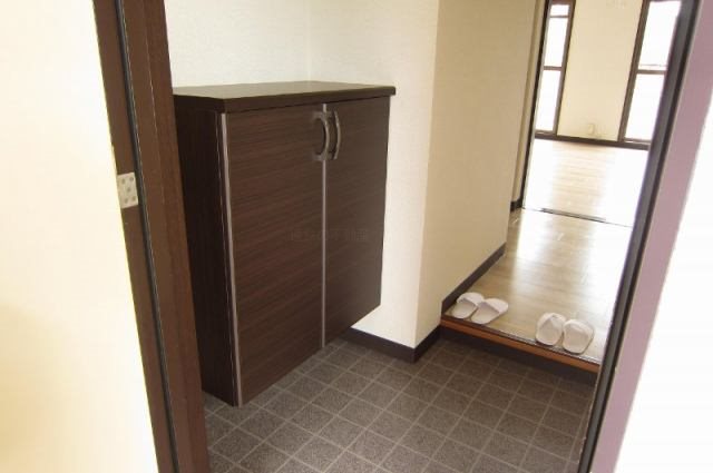 パラシオン・マルクⅢ 玄関