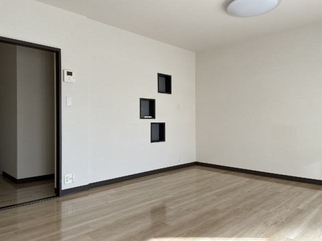 パラシオン・マルクⅢ リビング