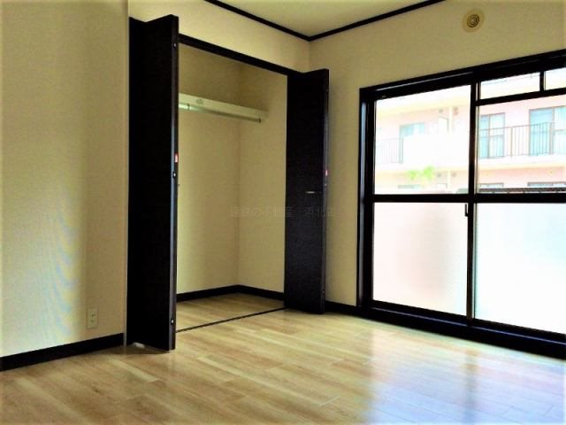 パラシオン・マルクⅢ ベッドルーム