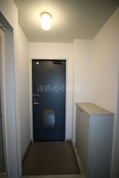 プラースⅡ 玄関