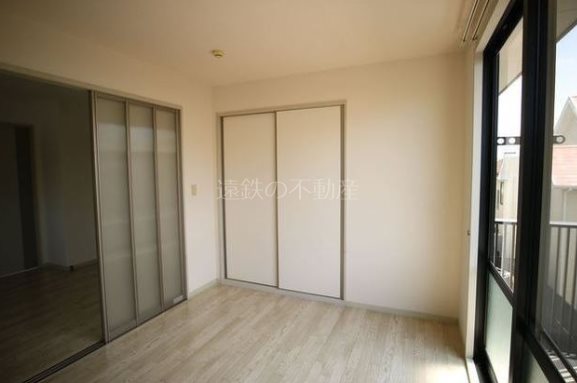 プラースⅡ リビング