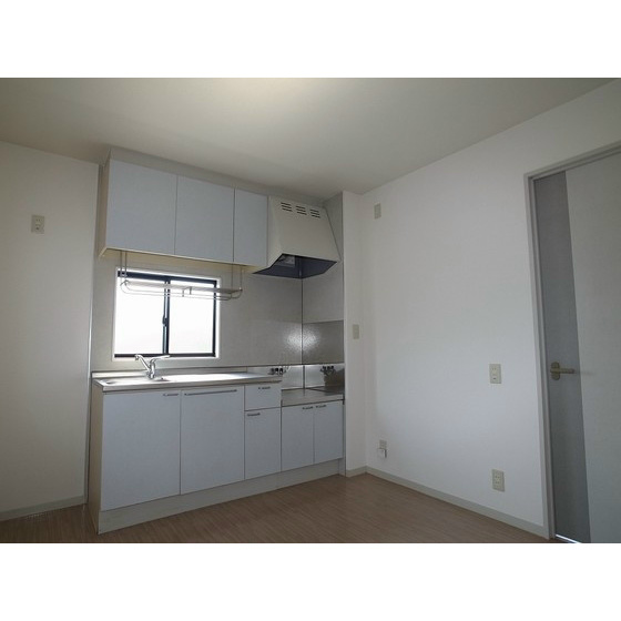 プラースⅡ キッチン