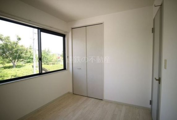 プラースⅡ ベッドルーム