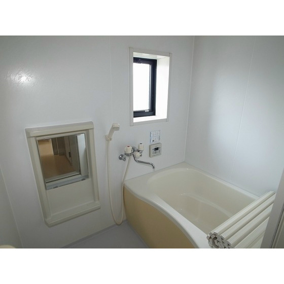 プラースⅡ 風呂画像