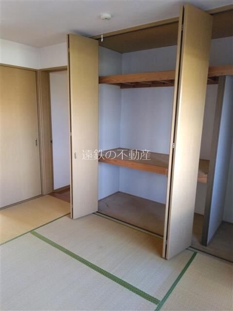 溜屋ハイツⅢ 収納
