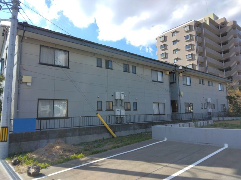 溜屋ハイツⅢ 外観