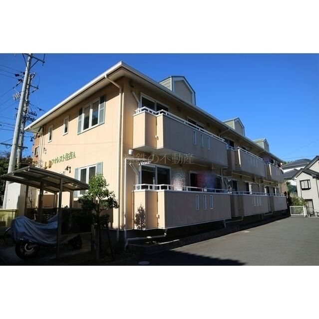 フォレスト住吉Ａ 外観写真