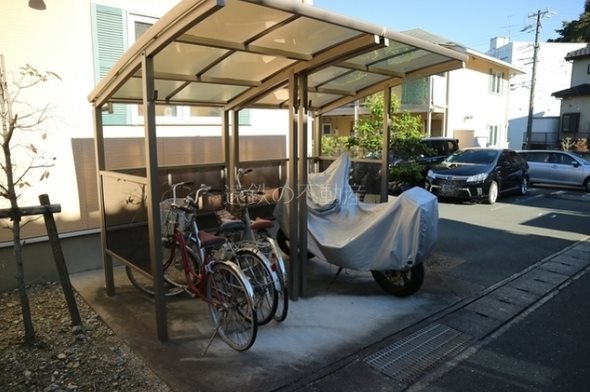 フォレスト住吉Ａ その他外観2