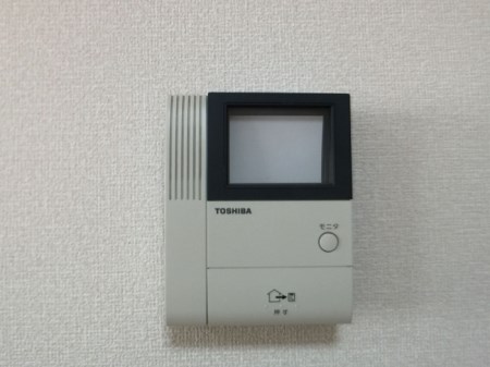 ケイパレスⅡ セキュリティ