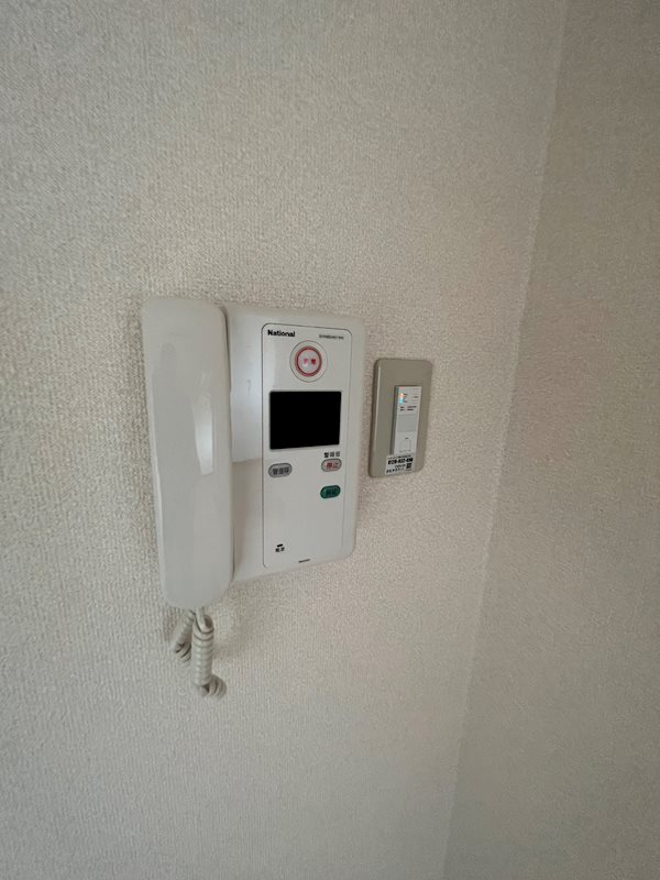 リエス浜松駅南 セキュリティ