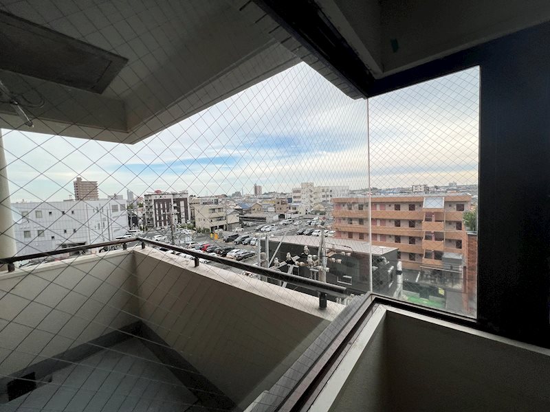 リエス浜松駅南 眺望