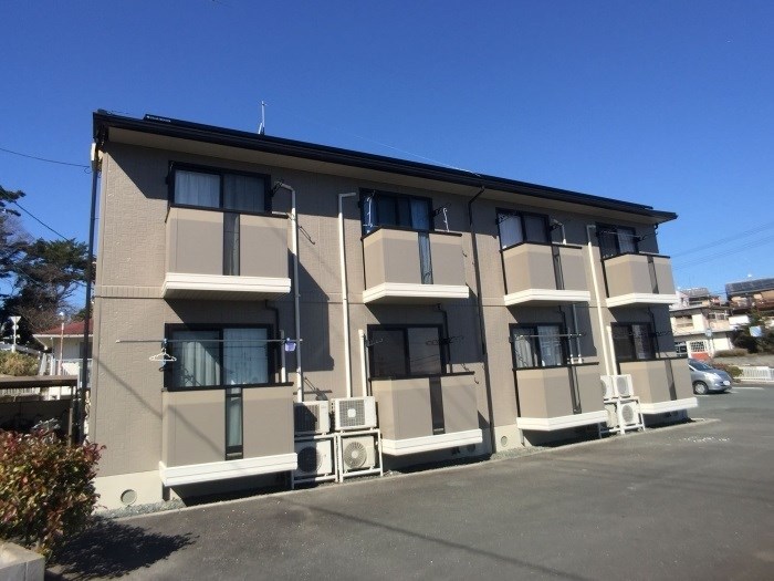 棒屋第３住吉ハイツ 205号室 外観