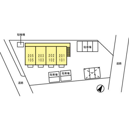 棒屋第３住吉ハイツ その他外観5