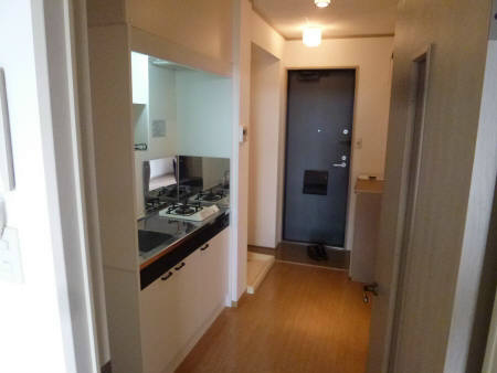 棒屋第３住吉ハイツ キッチン