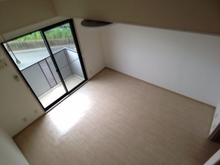 棒屋第３住吉ハイツ ベッドルーム