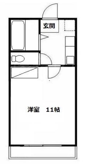 エミア 間取り図