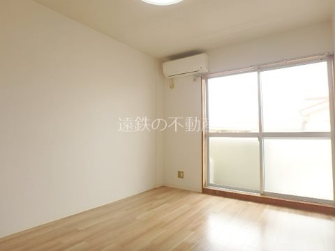 高丘ハイツ リビング
