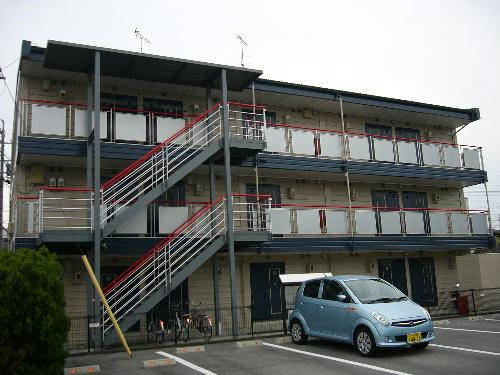 エミア 305号室 外観