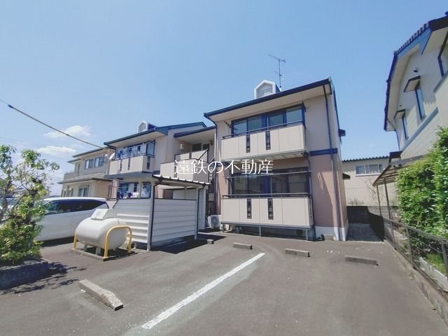 プリシェール 101号室 外観