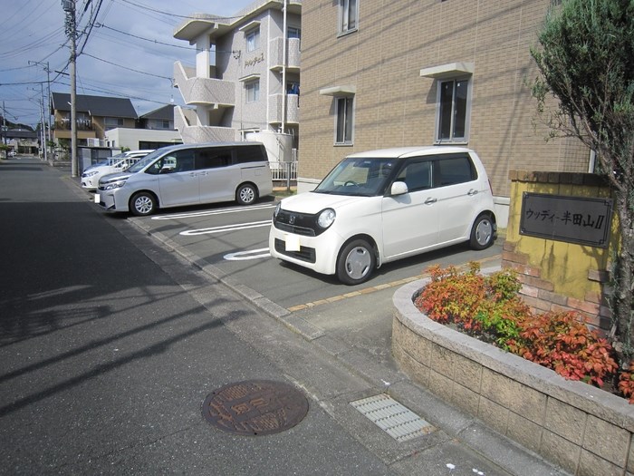 ウッディー半田山Ⅱ その他外観1