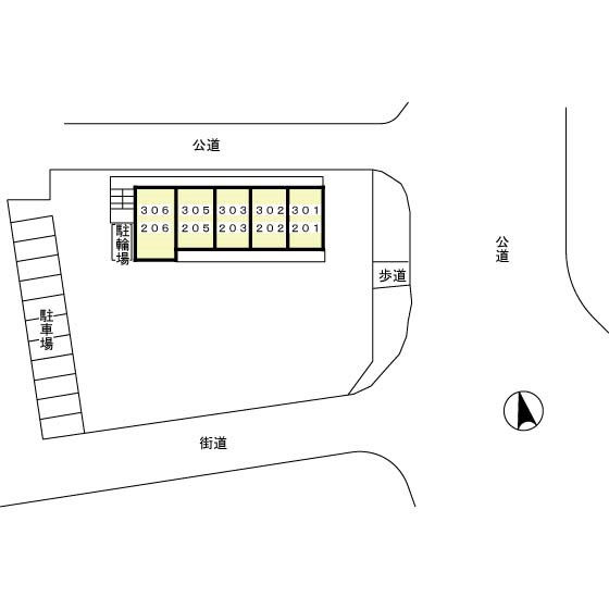 パレット名塚 その他外観5