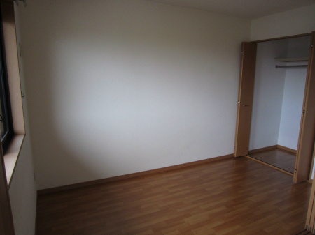 パレット名塚 ベッドルーム