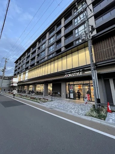 Pleasantville スーパー
