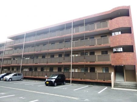 長屋マンション 205号室 外観