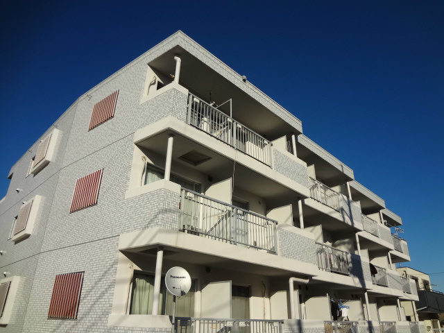 メイプルヒル 401号室 外観