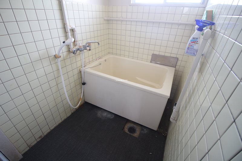 あけぼのハイツ 風呂画像