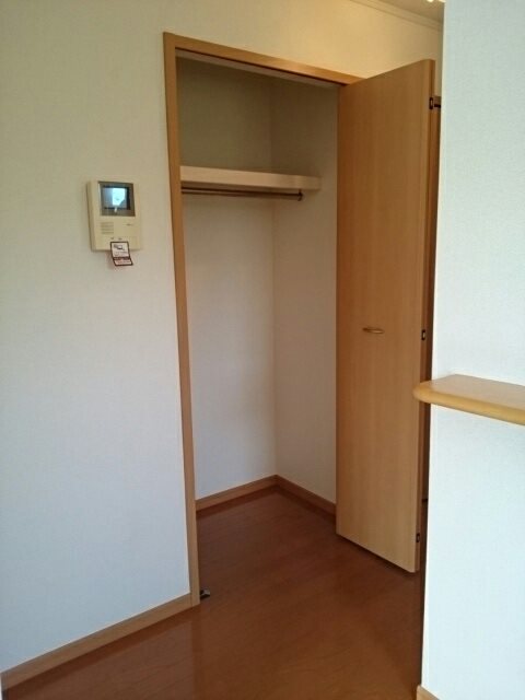 ベルカーサＡ 収納