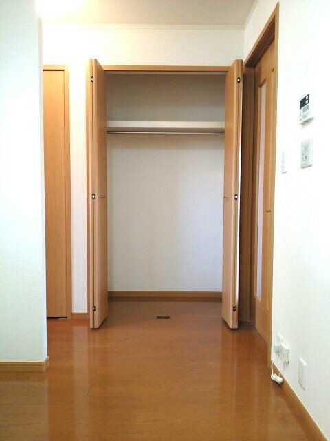 ベルカーサＡ 収納