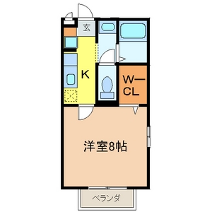 グレイスピーチ 間取り