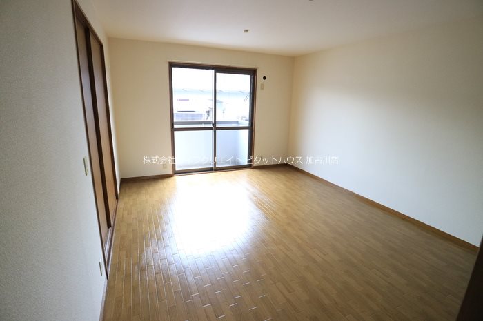 23番館　Ａ棟 リビング