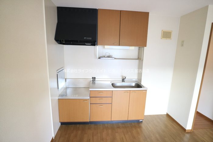 23番館　Ａ棟 キッチン